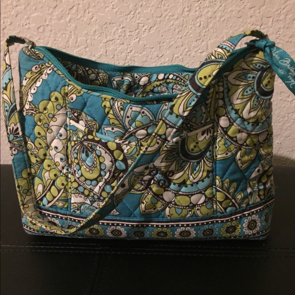 Vera Bradley Hobo Tote Bag
